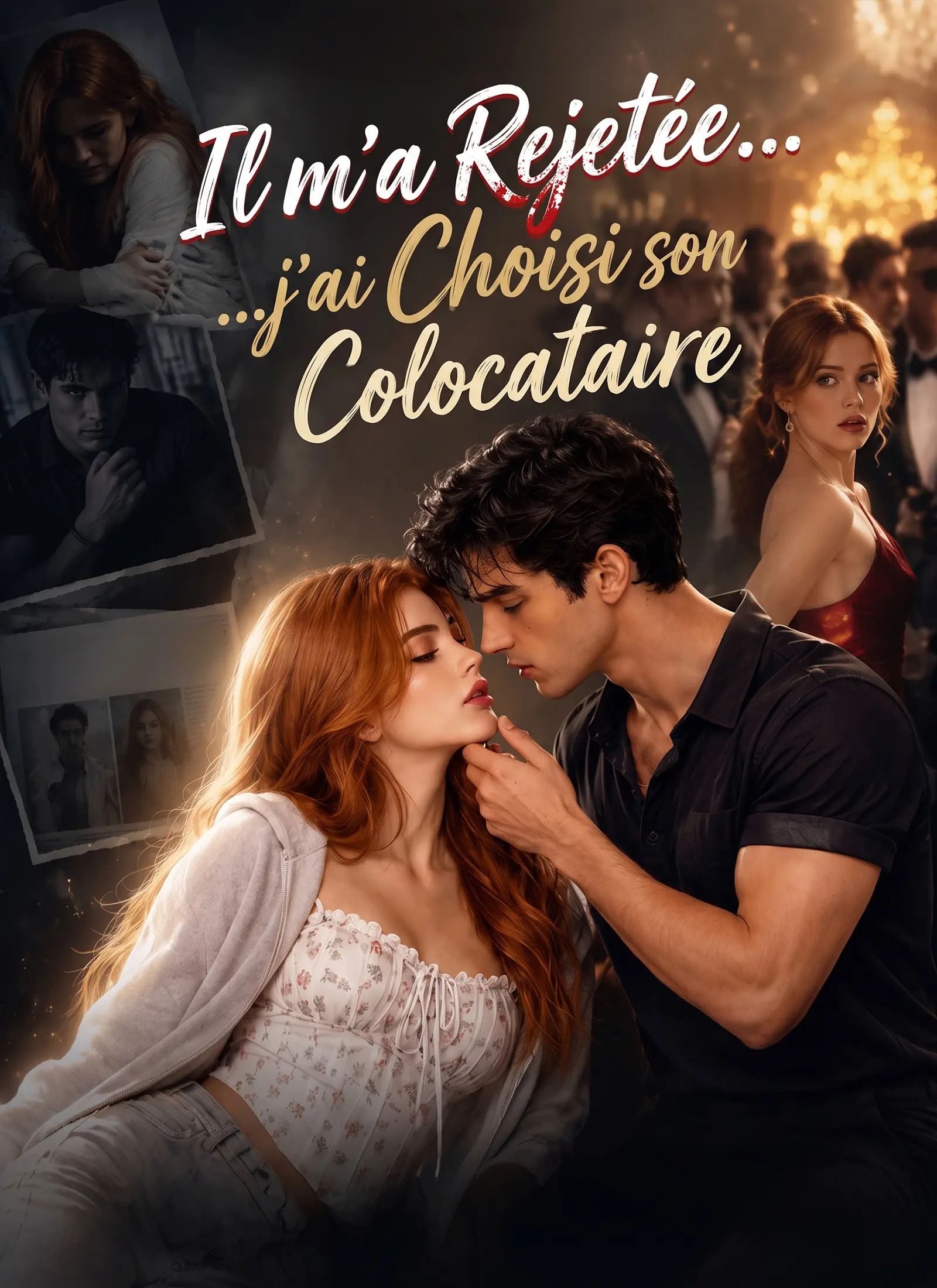 Il m’a Rejetée… j’ai Choisi son Colocataire short drama poster