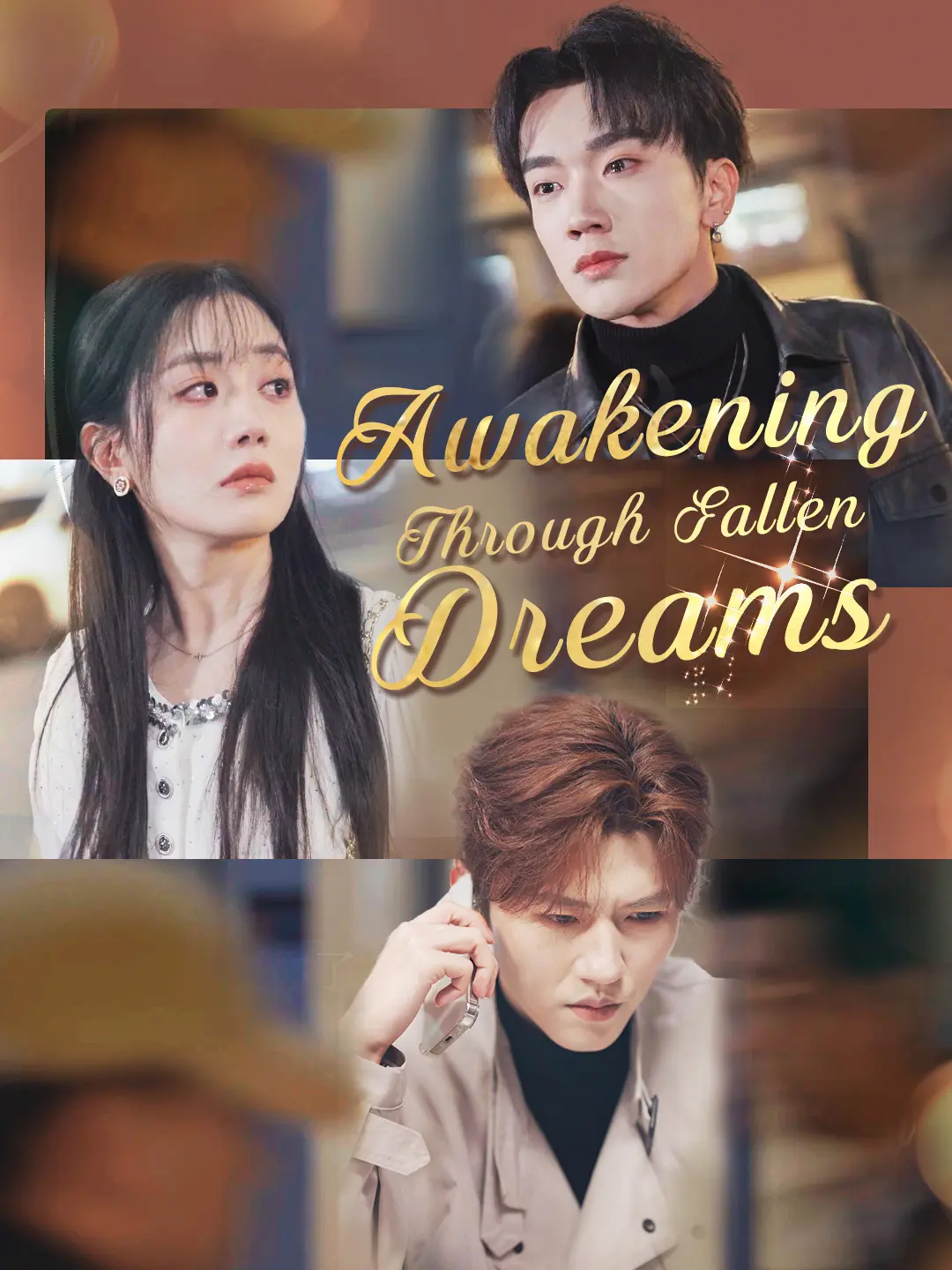 [Dubbed]Awakening Through Fallen Dreams short drama poster