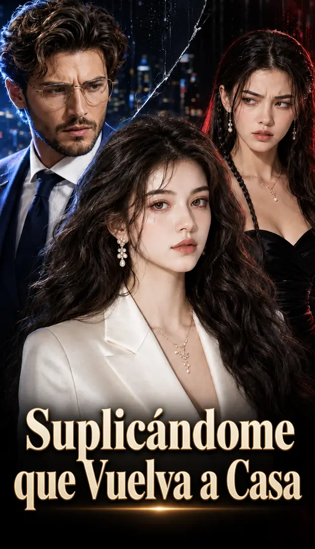 Suplicándome que Vuelva a Casa short drama poster
