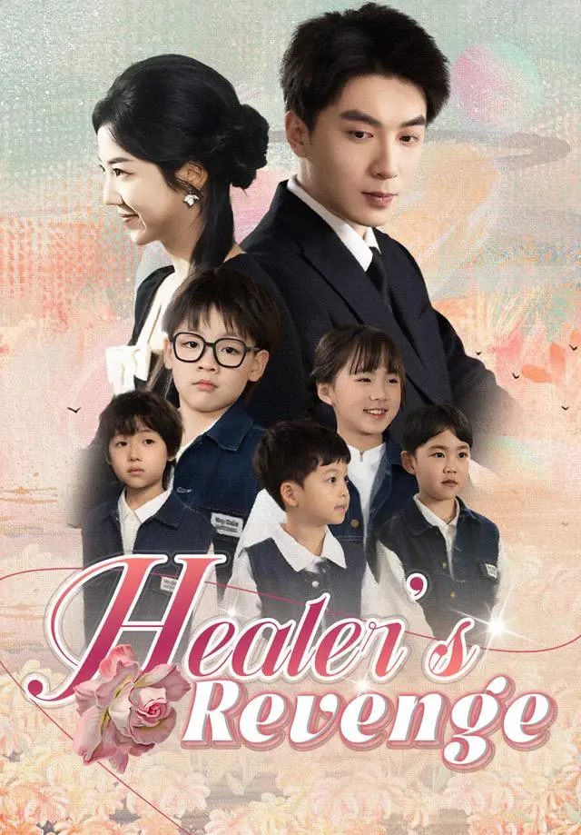 Healer's Revenge short drama poster
