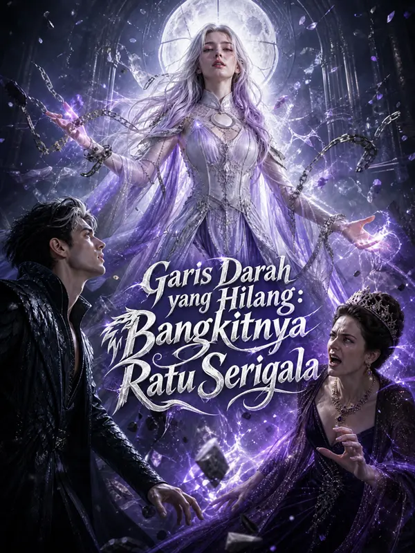 （Dub）Garis Darah yang Hilang：Bangkitnya Ratu Serigala short drama poster