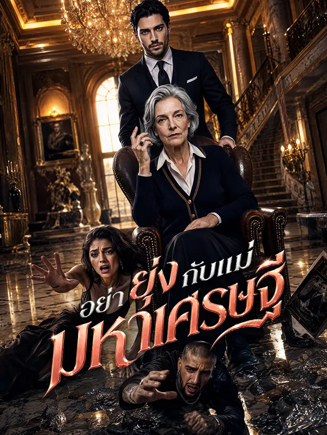 อย่ายุ่งกับแม่มหาเศรษฐี short drama poster