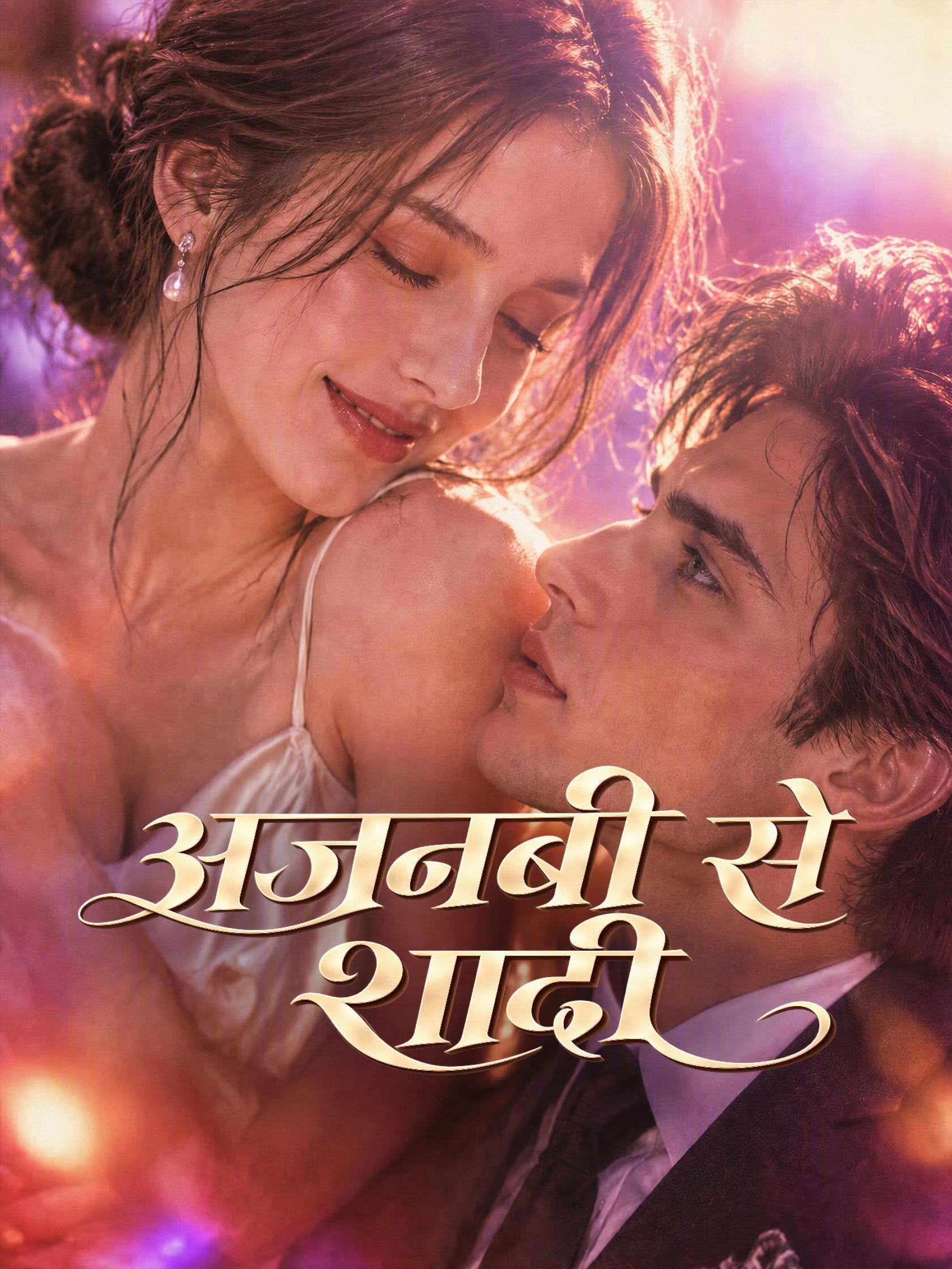 अजनबी से शादी short drama poster