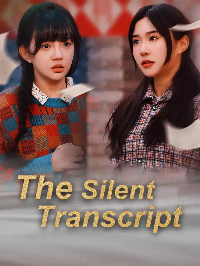 The Silent Transcript short drama poster