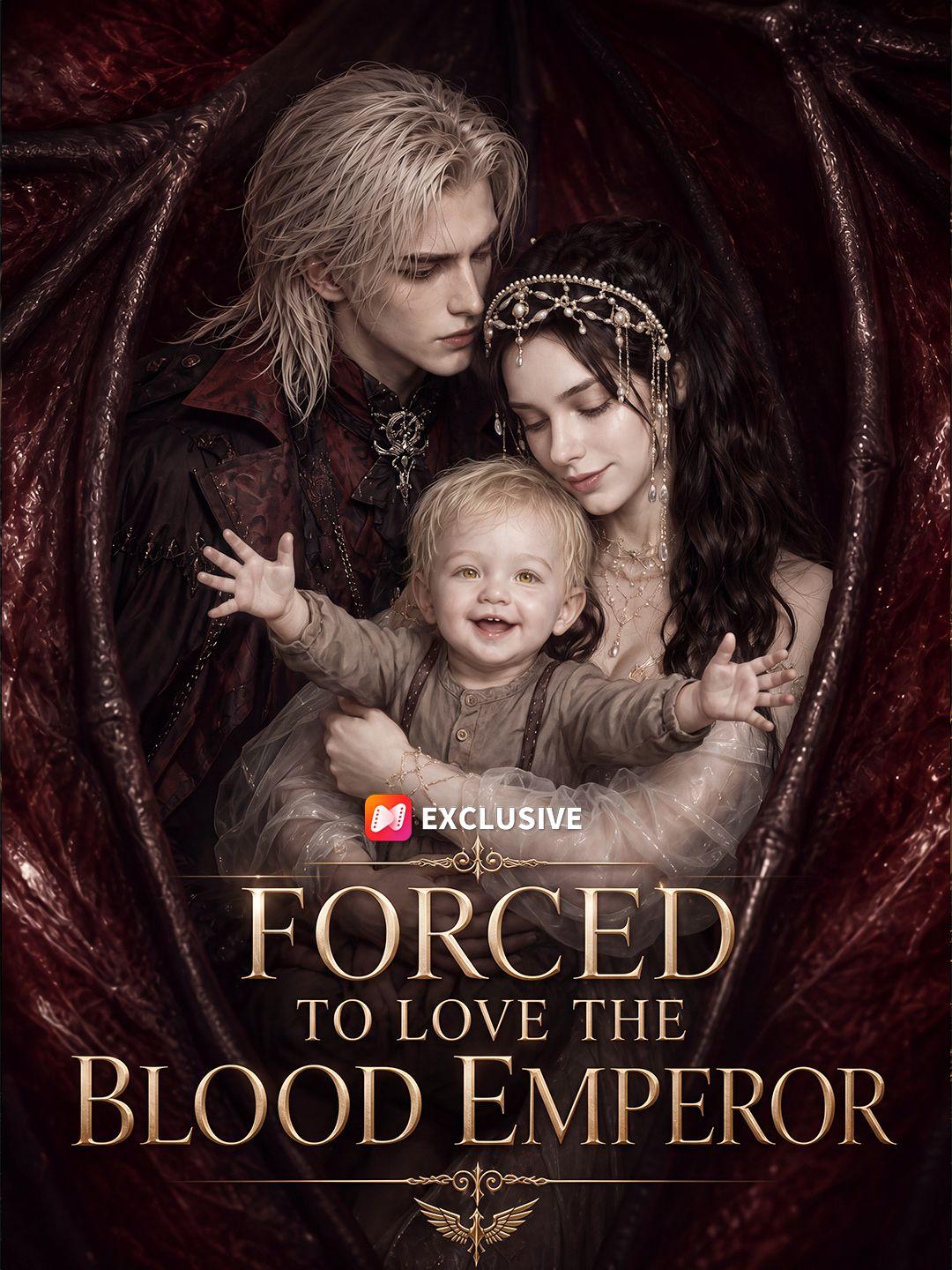Forced to Love the Blood Emperor short drama poster