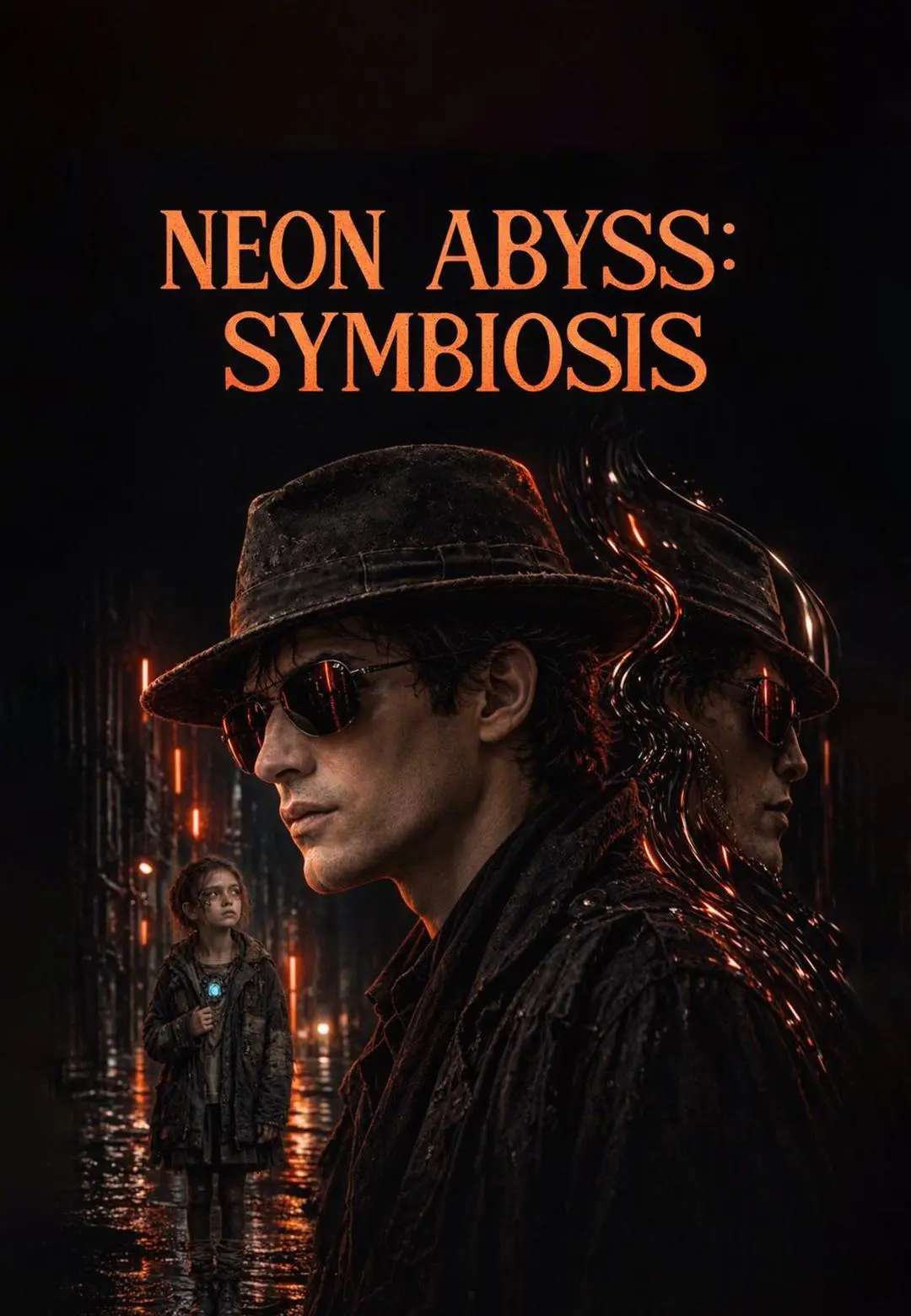 Neon Abyss：Symbiosis short drama poster