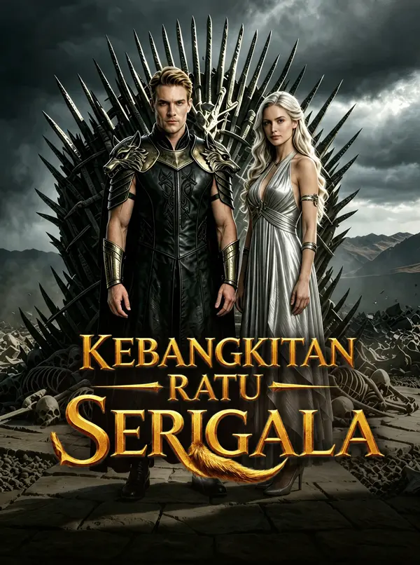 Kebangkitan Ratu Serigala short drama poster