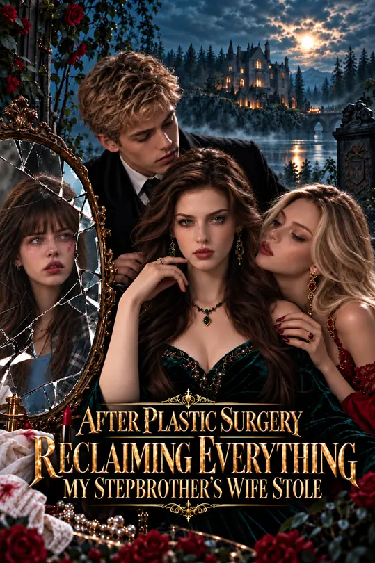 After Plastic Surgery, Reclaiming Everything My Stepbrother's Wife Stole short drama poster