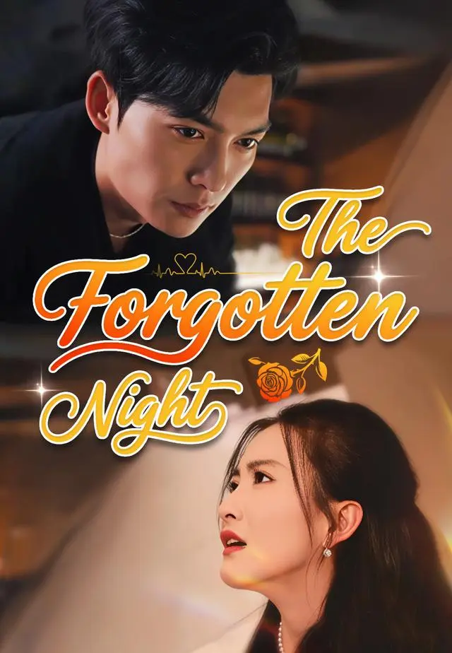 The Forgotten Night short drama poster