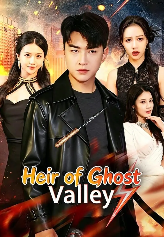 Heir of Ghost Valley short drama poster