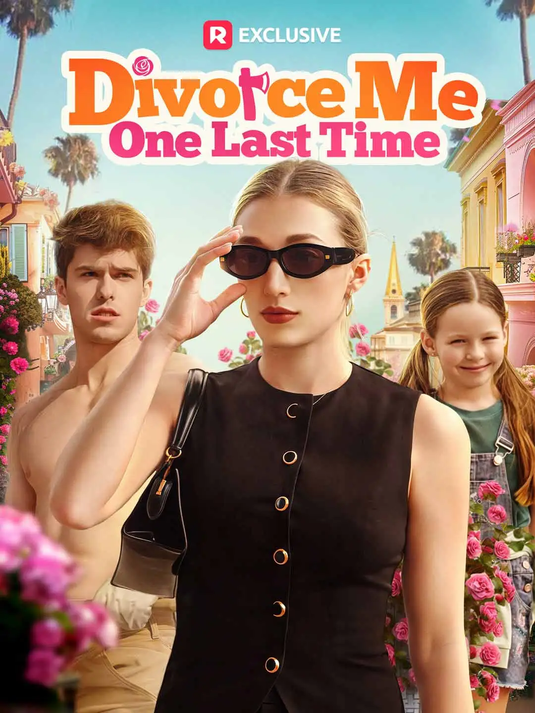Divorce Me One Last Time short drama poster