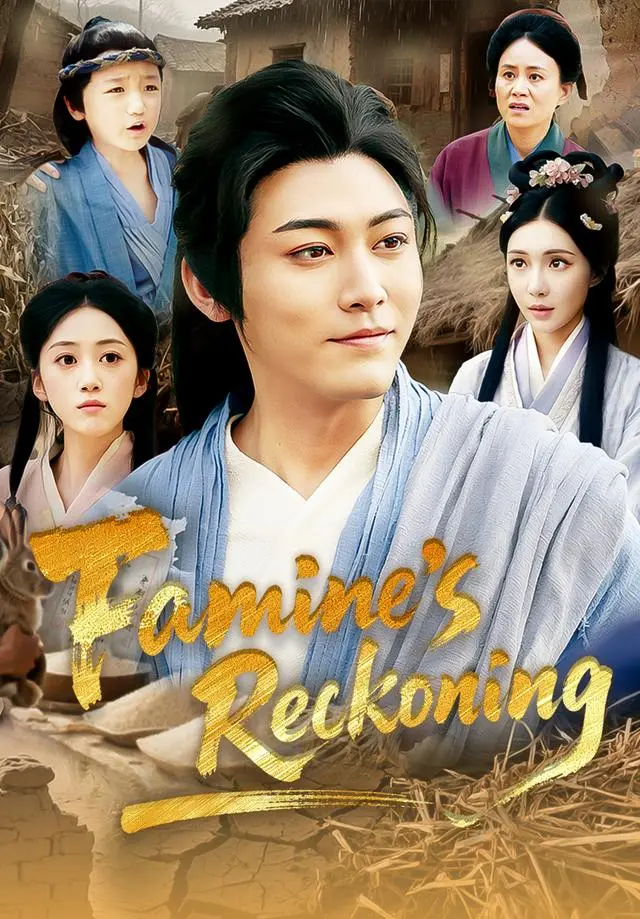 Famine's Reckoning short drama poster
