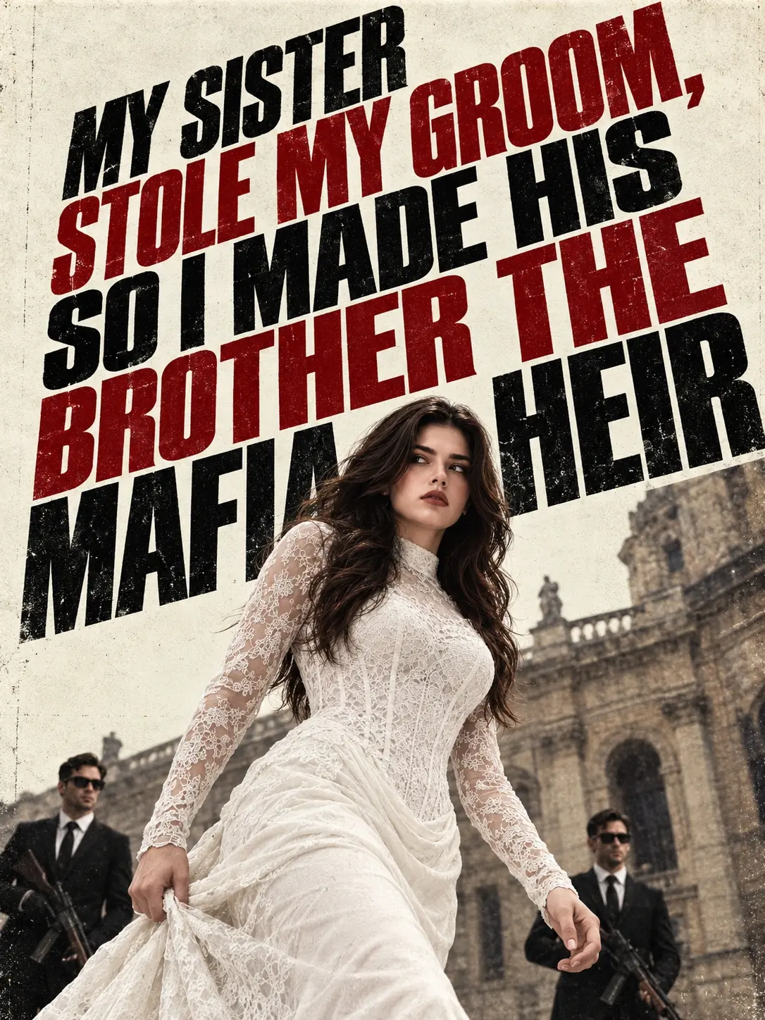 My Sister Stole My Groom, So I Made HisBrother the Mafia Heir short drama poster