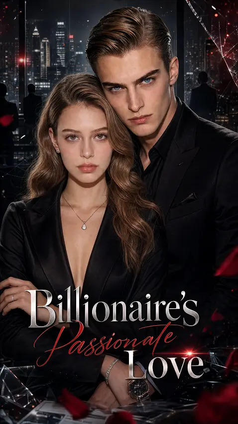 Billionaire’s Passionate Love short drama poster