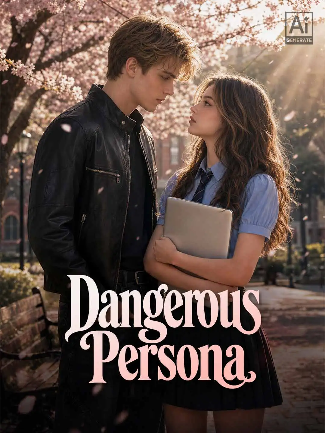 Dangerous Persona short drama poster