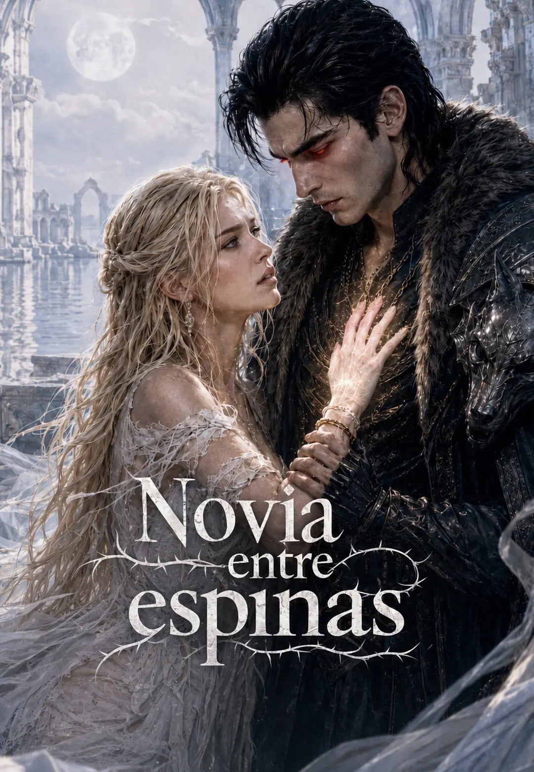 Novia entre espinas short drama poster