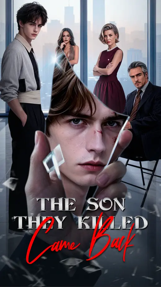 The Son They Killed Came Back short drama poster