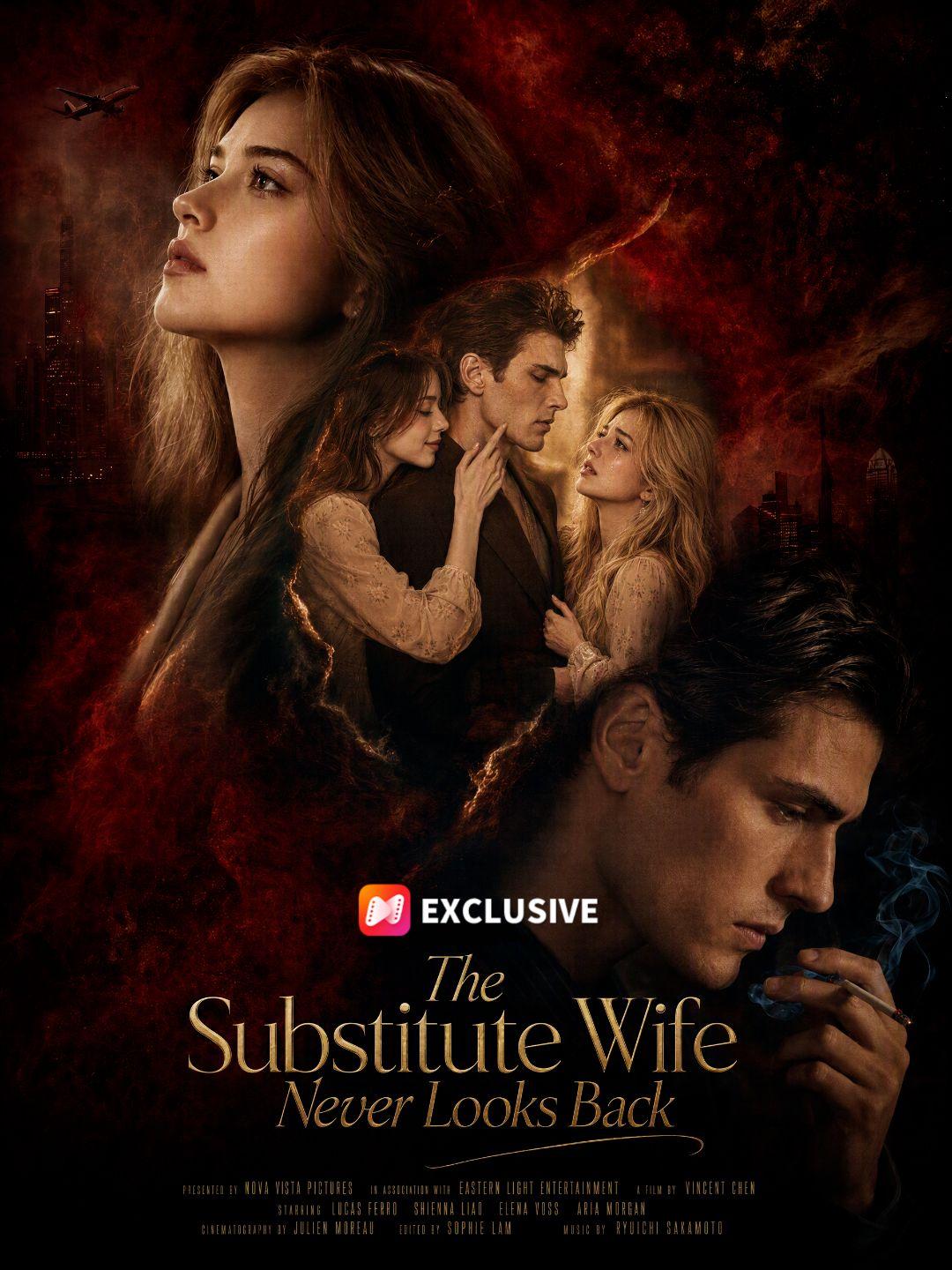 The Substitute Wife Never Looks Back short drama poster