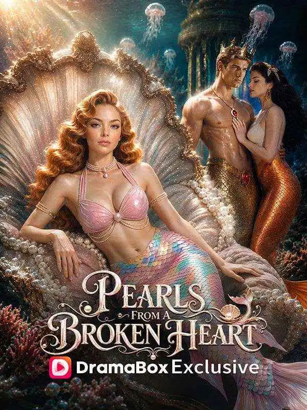 Pearls From A Broken Heart short drama poster