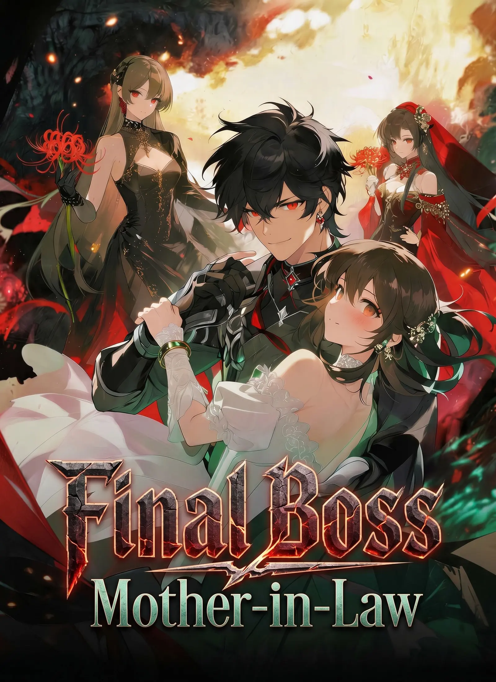 Final Boss: Mother-in-Law short drama poster