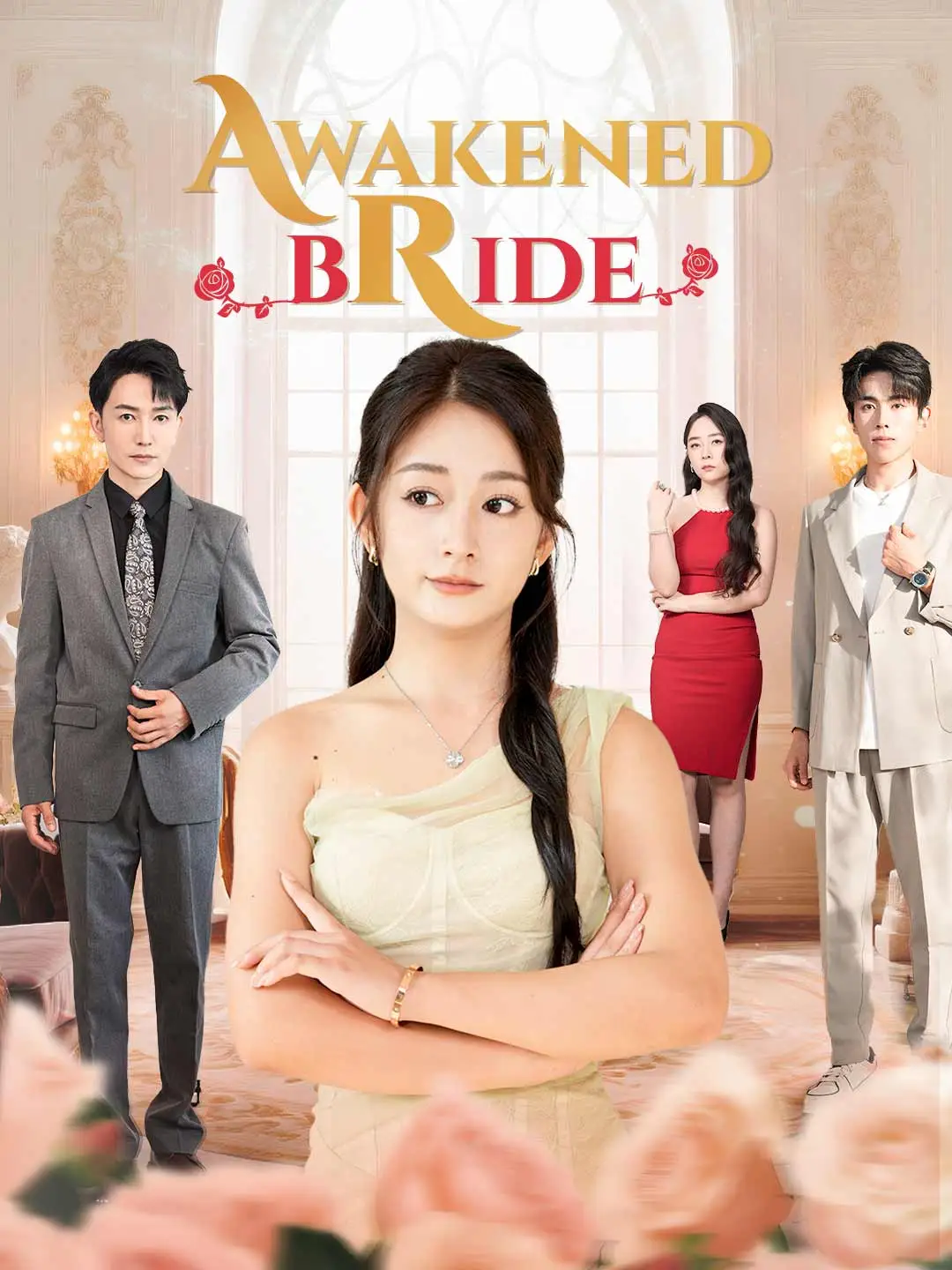 Awakened Bride short drama poster