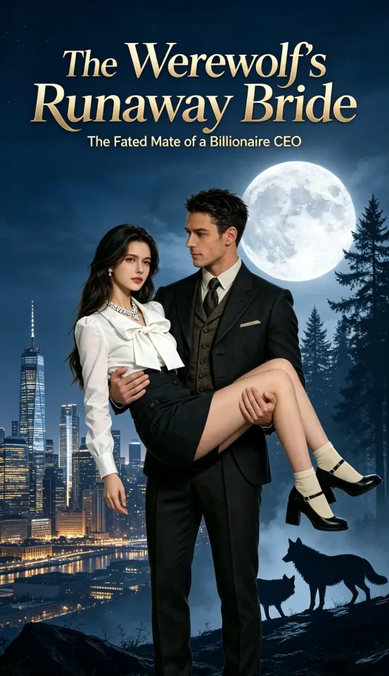 The Werewolf's Runaway Bride:The Fated Mate of a Billionaire CEO short drama poster