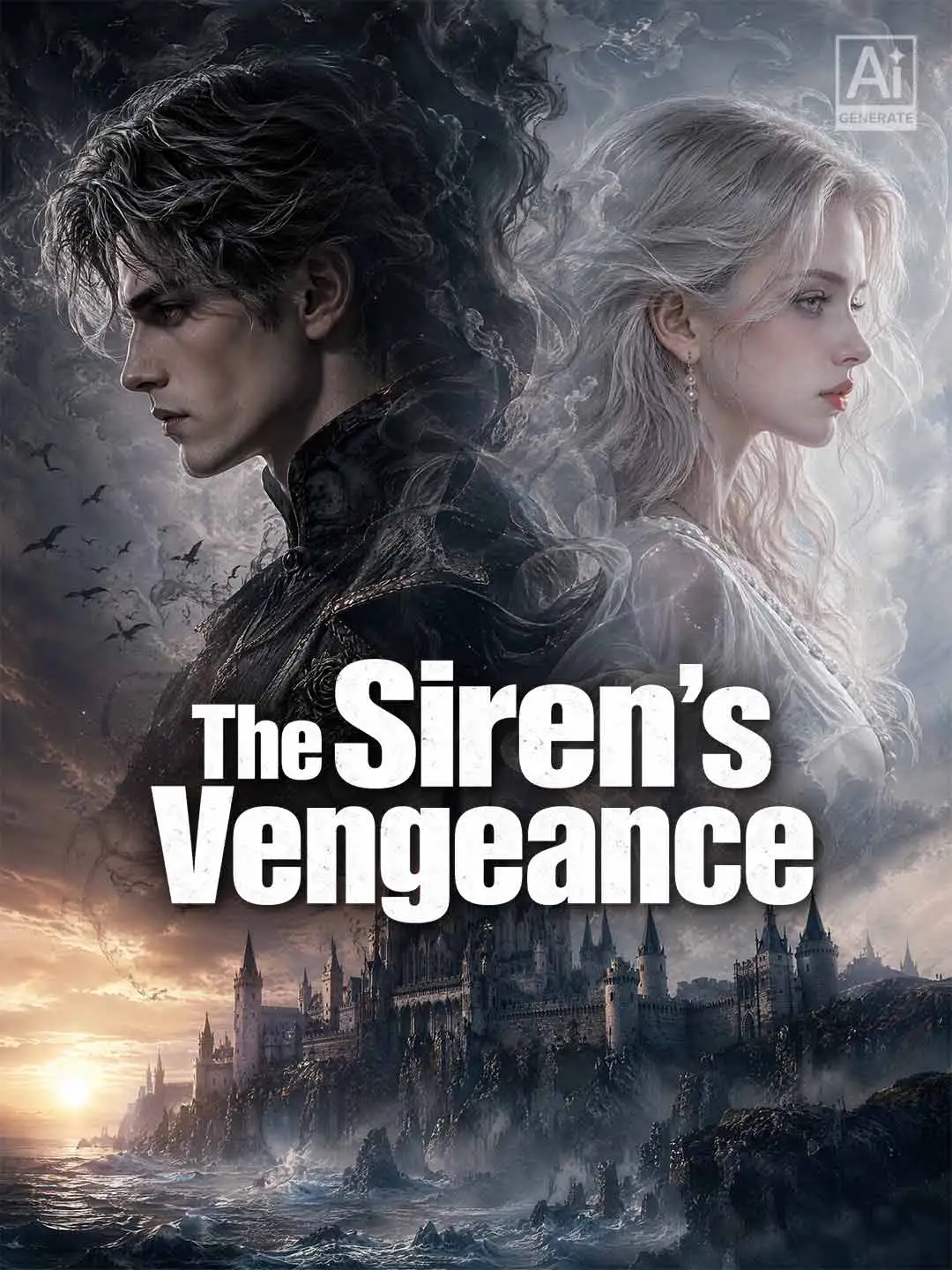The Siren's Vengeance short drama poster