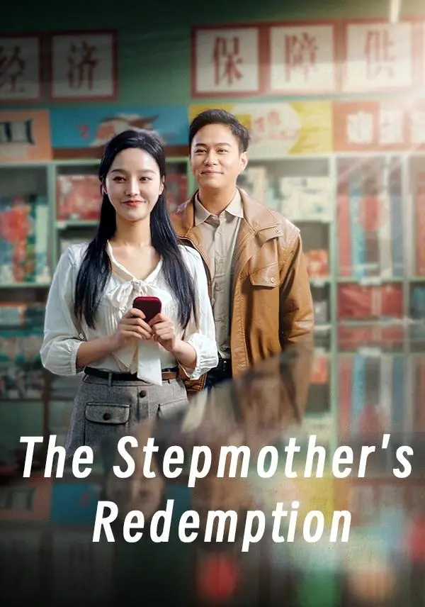 The Stepmother's Redemption short drama poster