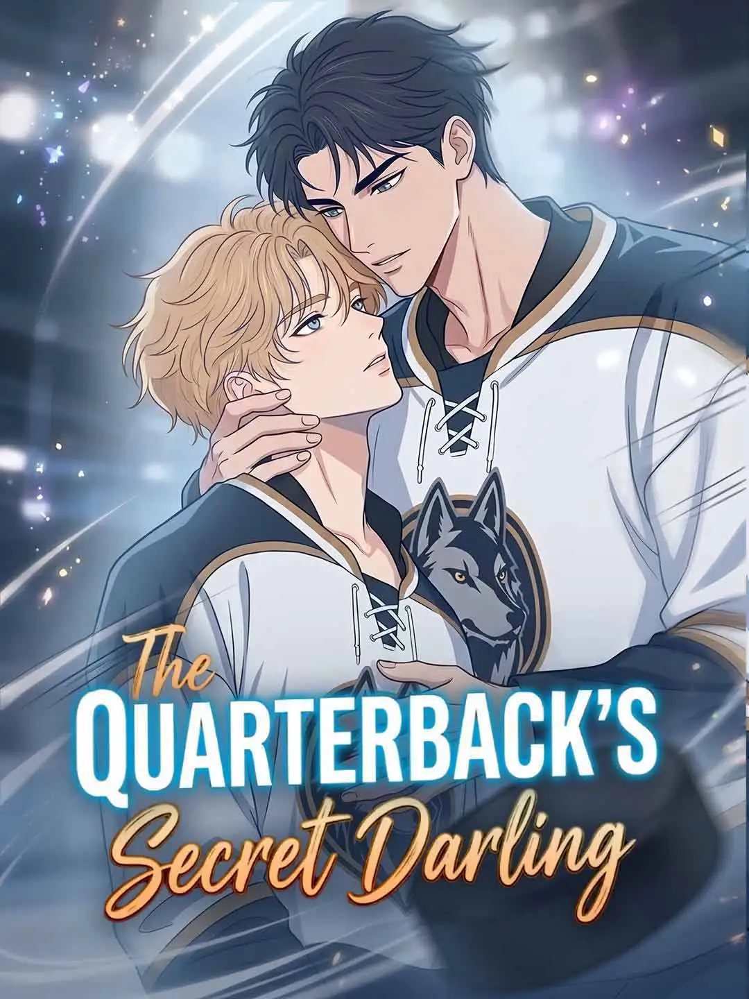 The Quarterback’s Secret Darling short drama poster