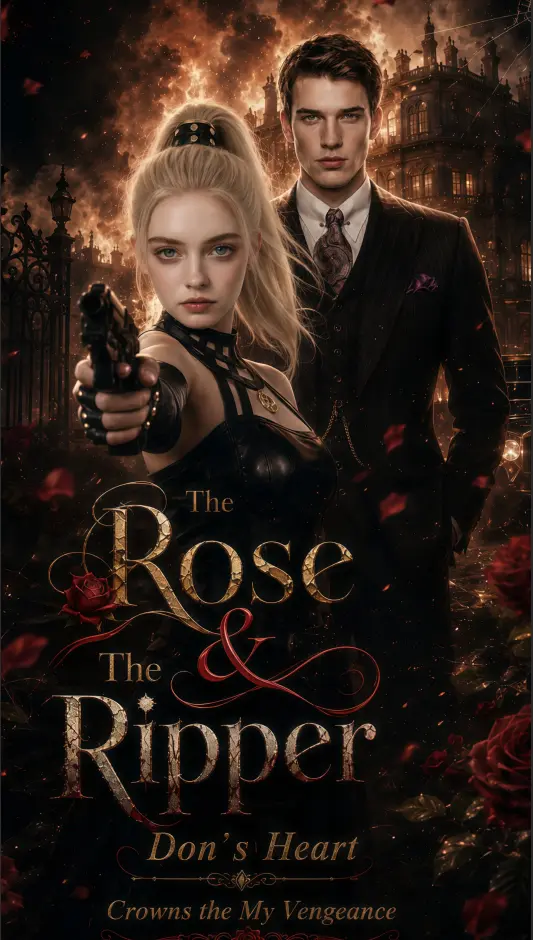 The Rose&The Ripper short drama poster