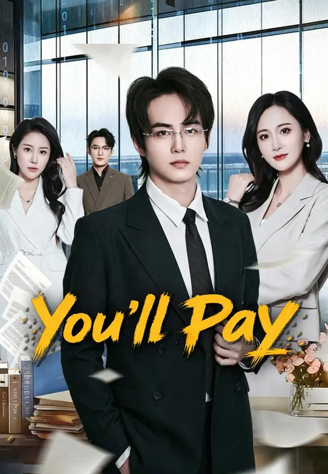 You'll Pay short drama poster