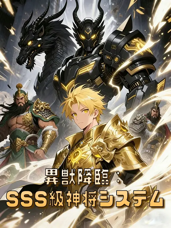 異獣降臨：SSS級神将システム short drama poster