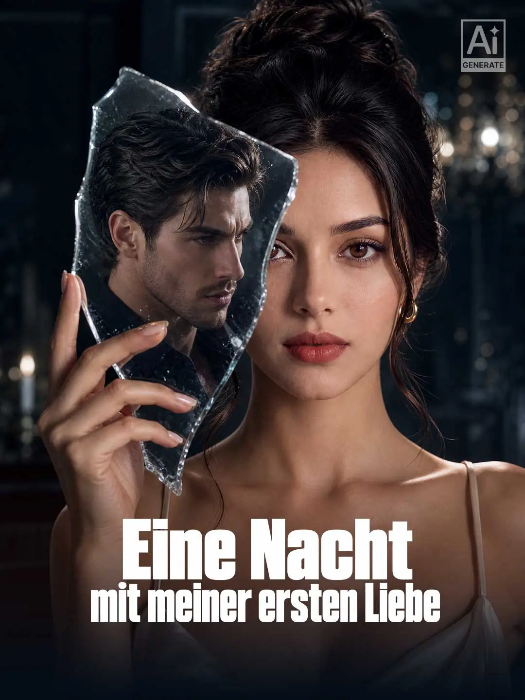 Eine Nacht mit meiner ersten Liebe short drama poster