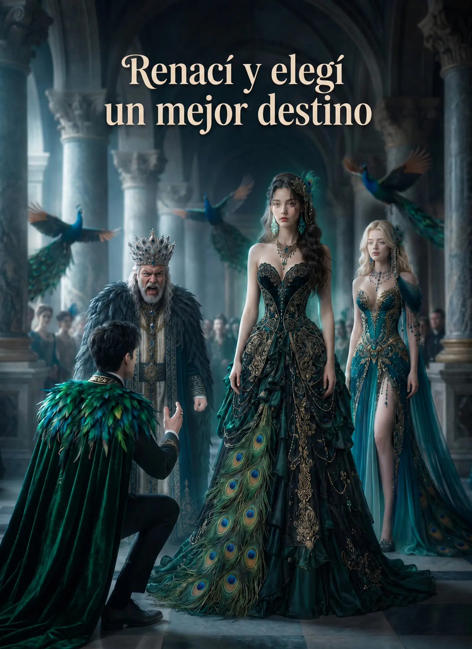 Renací y elegí un mejor destino short drama poster