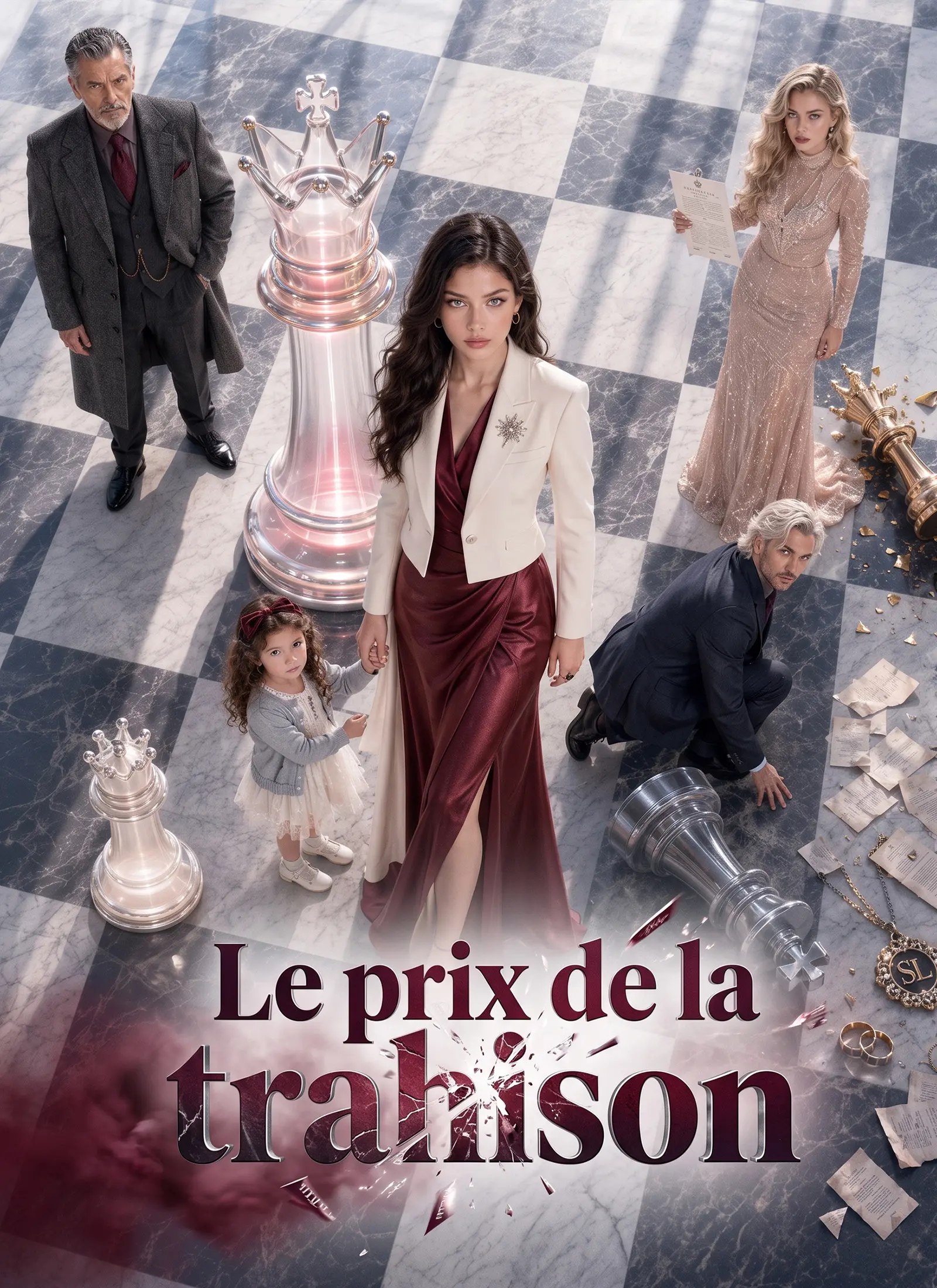 Le prix de la trahison short drama poster