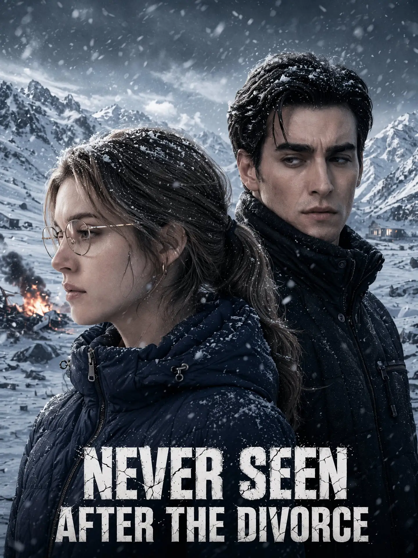 Never Seen After the Divorce short drama poster