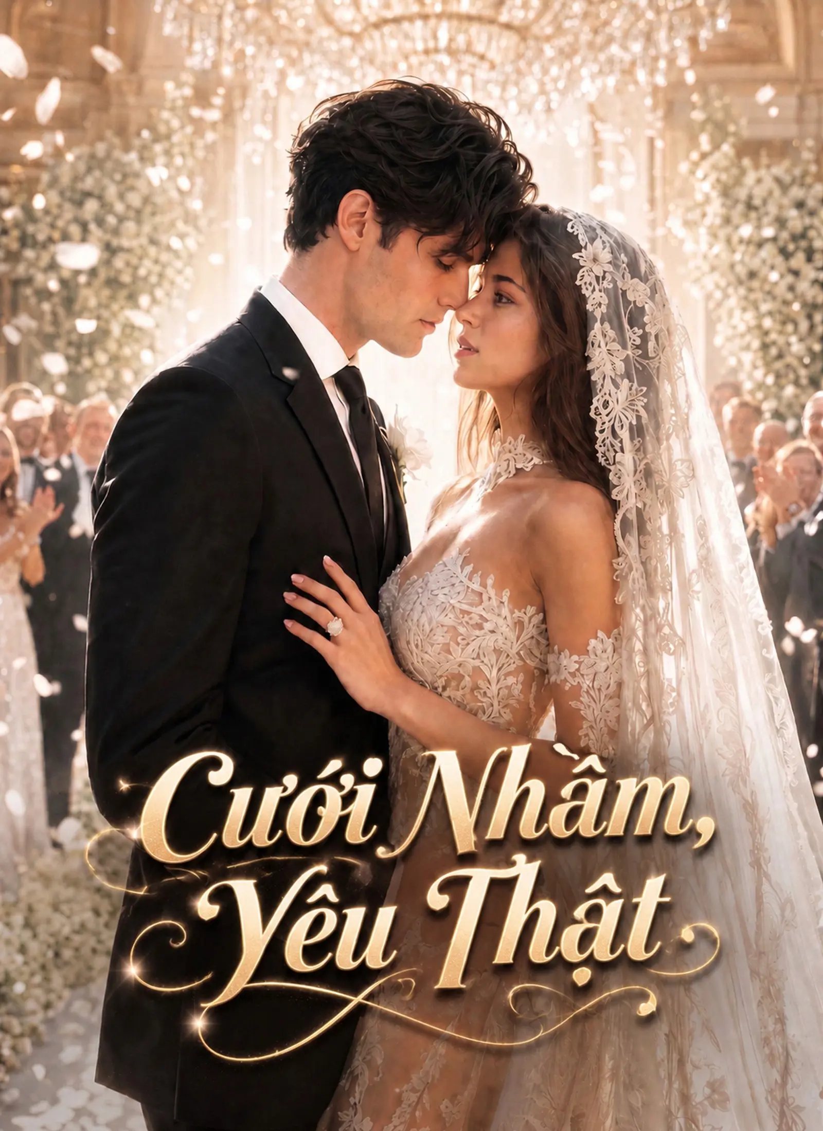 Cưới Nhầm, Yêu Thật short drama poster