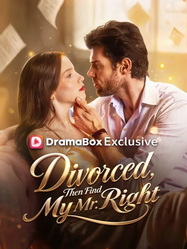 Divorced, Then Find My Mr. Right short drama poster