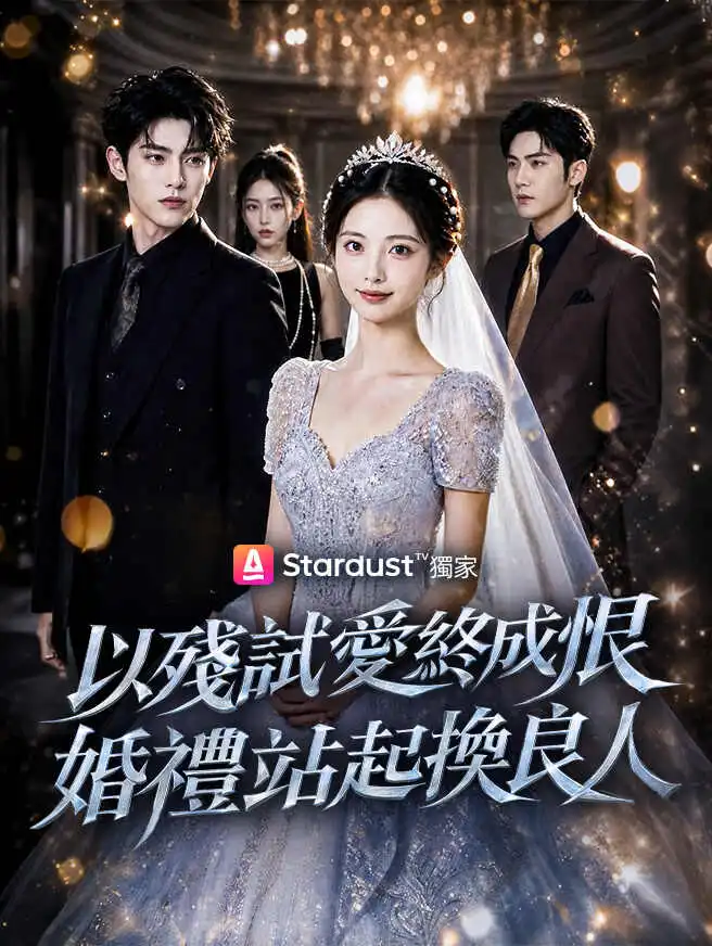 以殘試愛終成恨，婚禮站起換良人 short drama poster