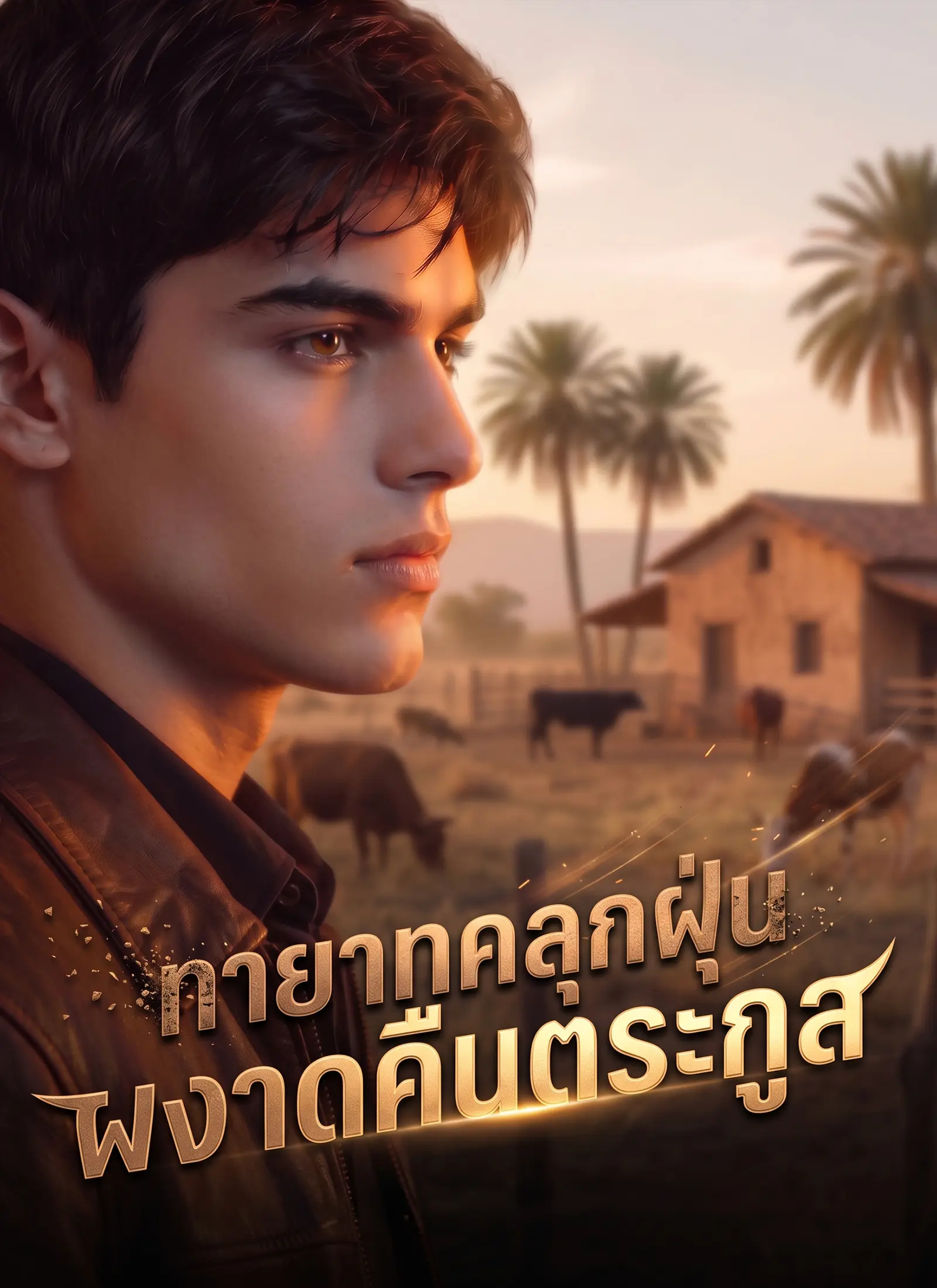 ทายาทคลุกฝุ่น ผงาดคืนตระกูล short drama poster
