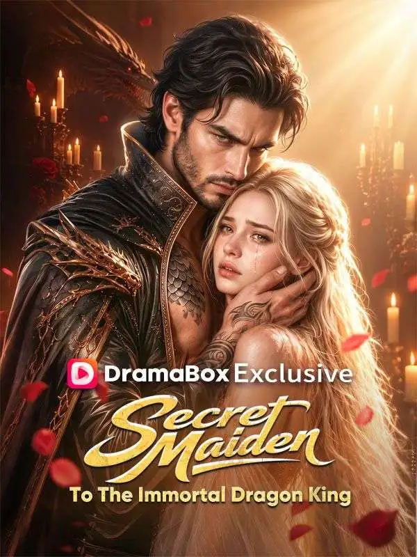 Secret Maiden To The Immortal Dragon King short drama poster
