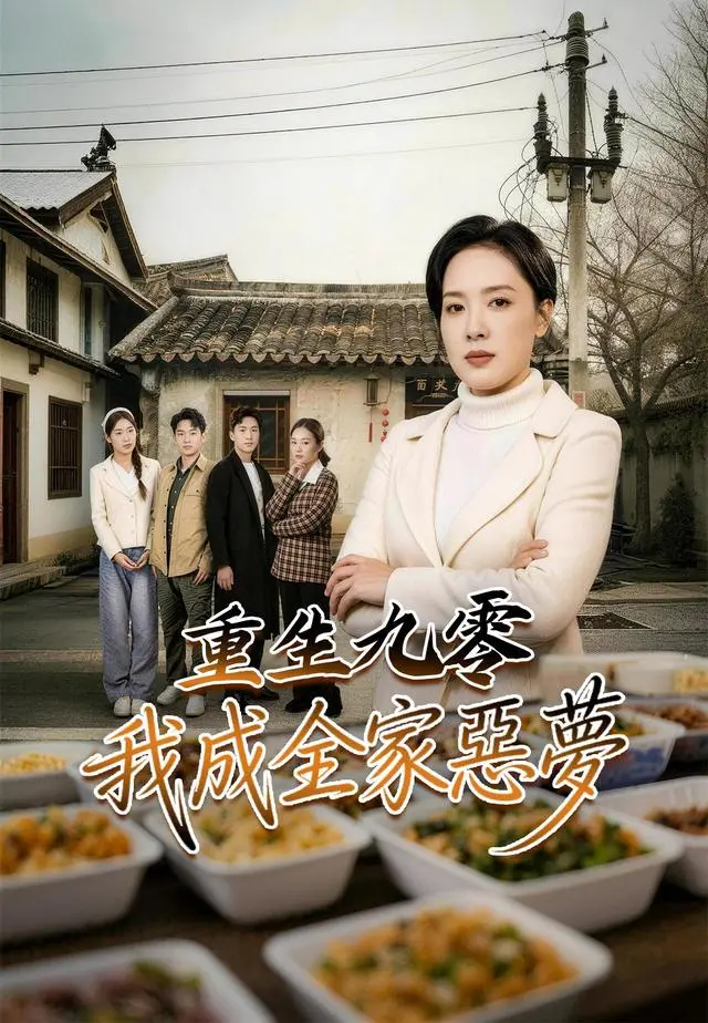 重生九零我成全家惡夢 short drama poster