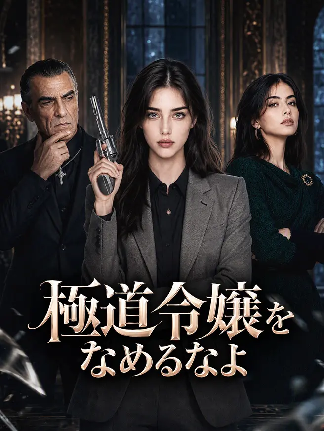 極道令嬢をなめるなよ short drama poster