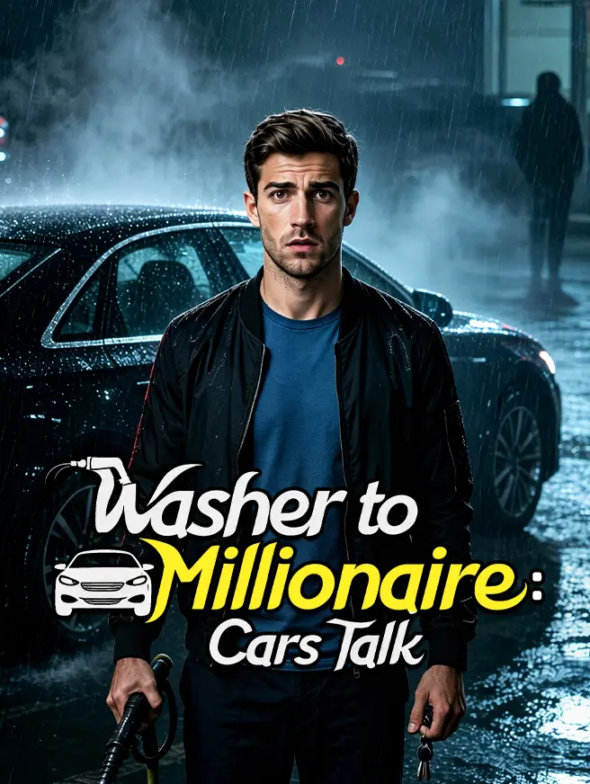 Washer to Millionaire: Cars Talk short drama poster