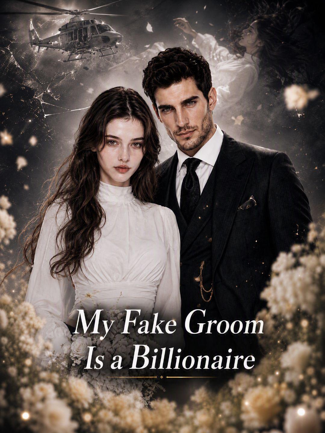 My Fake Groom Is a Billionaire short drama poster