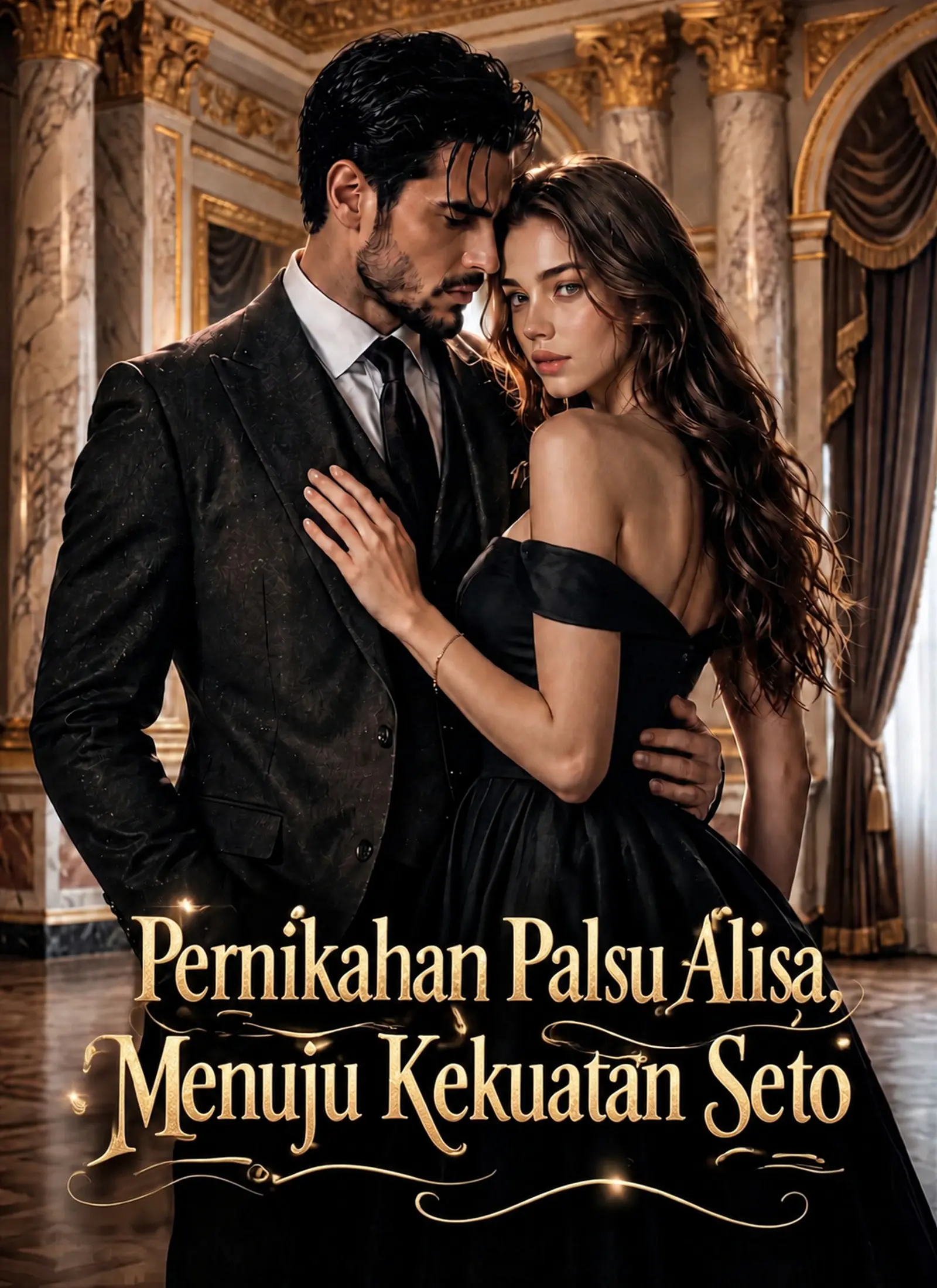 Pernikahan Palsu Alisa, Menuju Kekuatan Seto short drama poster