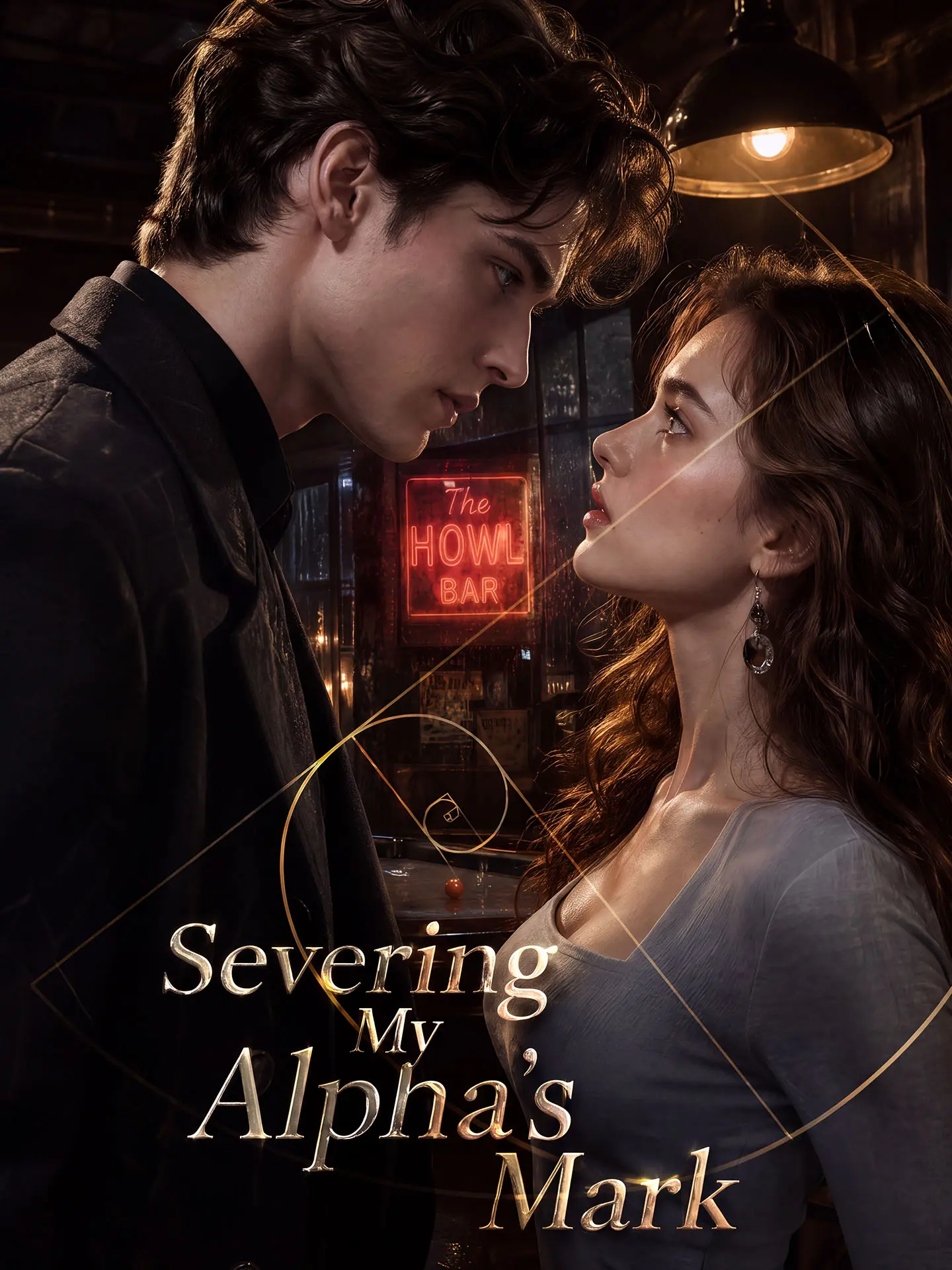 Severing My Alpha's Mark short drama poster