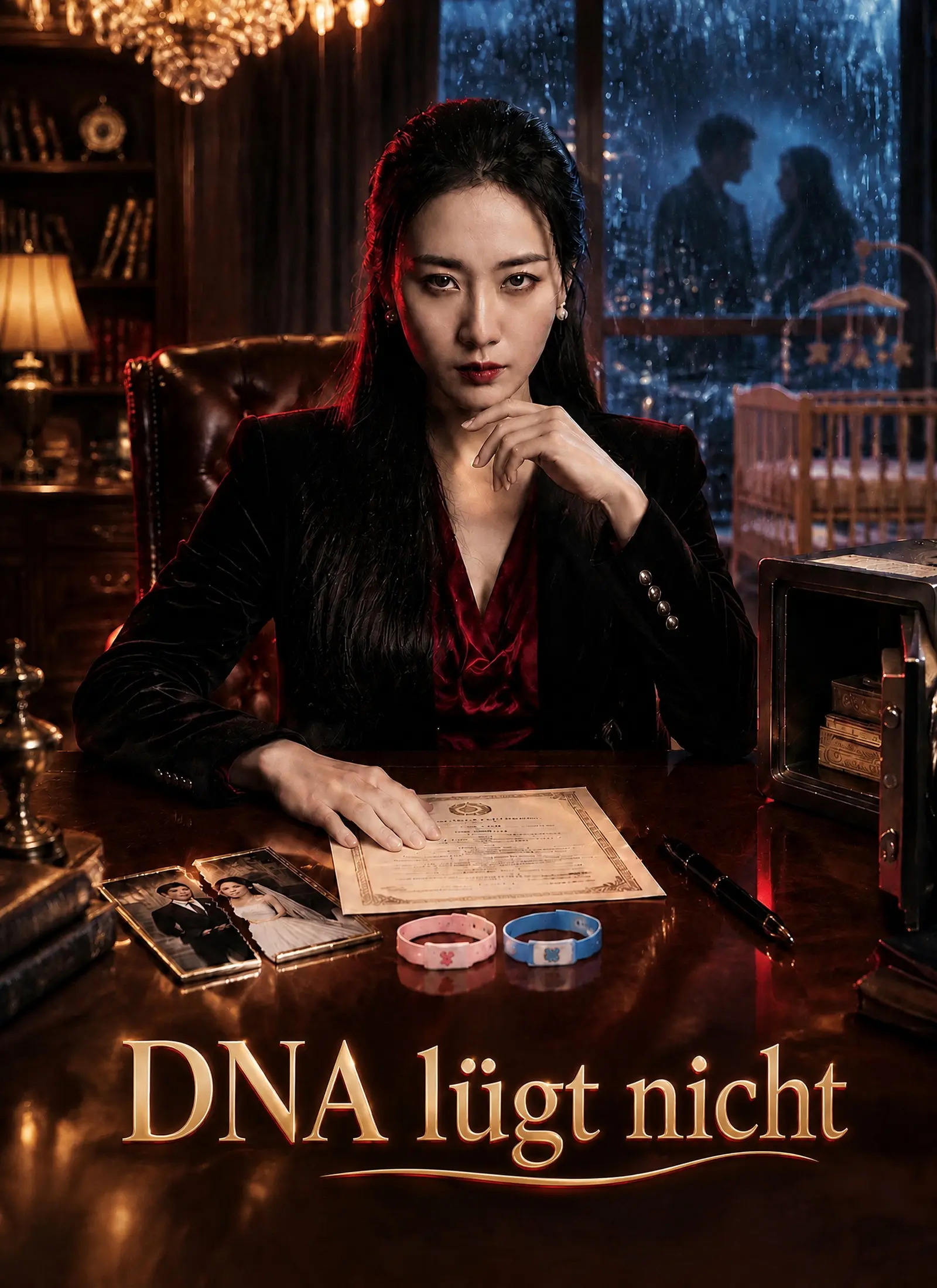 [Synchron]DNA lügt nicht short drama poster