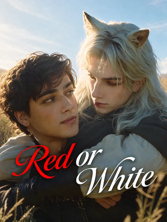 Red or White short drama poster