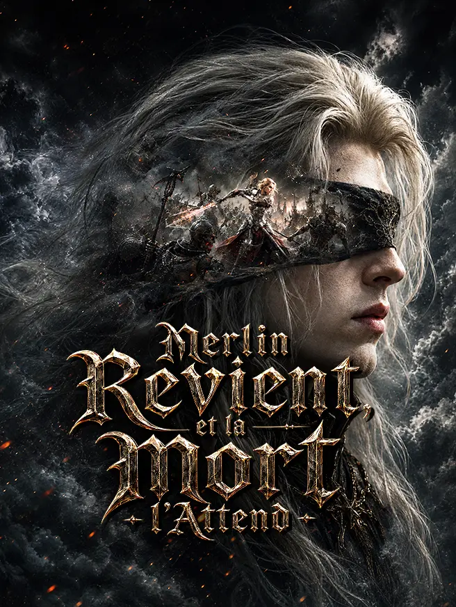 Merlin Revient, et la Mort l'Attend short drama poster